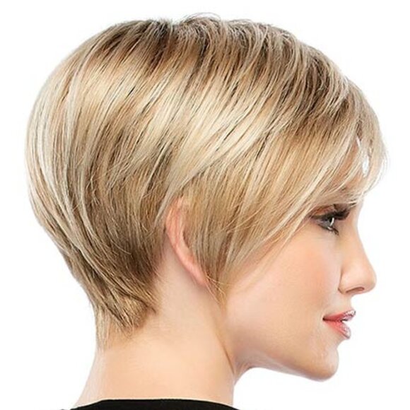 JON RENAU NATALIE in 6F27 Caramel Ribbon - Picture 5 of 6